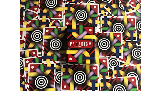 Paradigm Playing Cards by Derek Grimes