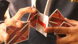 Pastels Orange Limited Edition Playing Cards