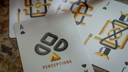 Perceptions Playing Cards