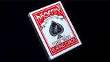 Phoenix Deck Large Index (Red) by Card-Shark