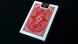 Phoenix Deck Large Index (Red) by Card-Shark