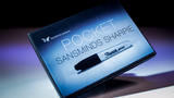 Pocket SansMinds Sharpie (DVD and Gimmick) by SansMinds
