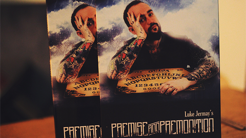 Premise & Premonition (4 DVD Set) by Luke Jermay and Vanishing Inc.