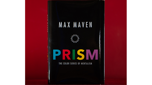 PRISM The Color Series of Mentalism by Max Maven