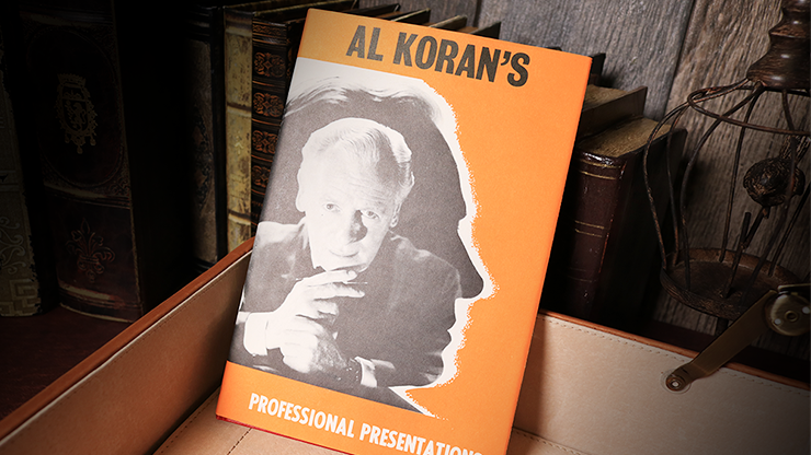 Al Koran Professional Presentations (Limited/Out of Print) by Al Koran