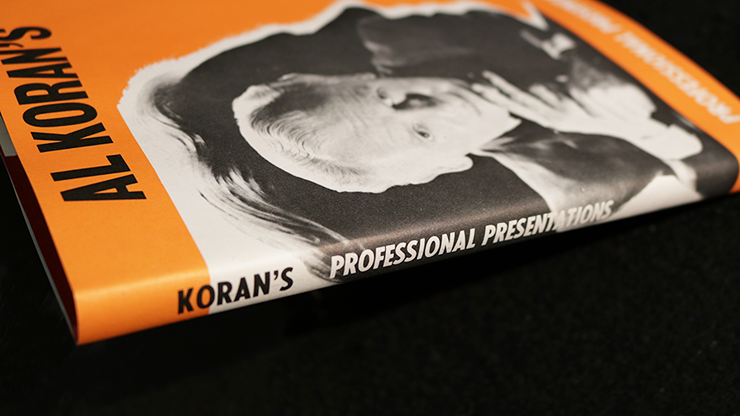 Al Koran Professional Presentations (Limited/Out of Print) by Al Koran