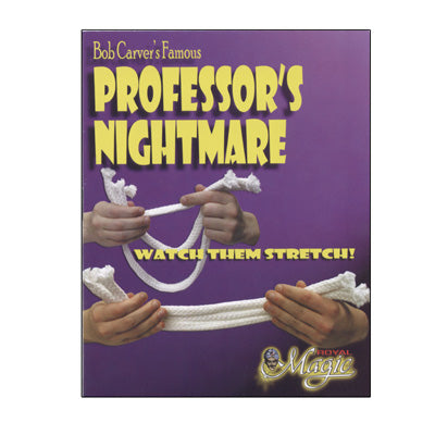 Professor's Nightmare Pro by Royal Magic