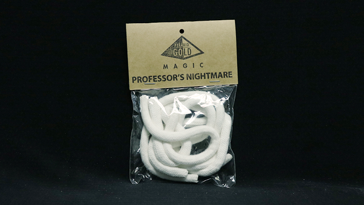 Professor's Nightmare (White) by Pyramid Gold