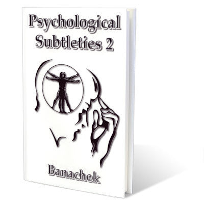Psychological Subtleties 2 (PS2) by Banachek