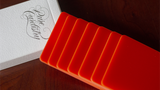 Pure Cardistry (Orange) Training Playing Cards (7 Packets)