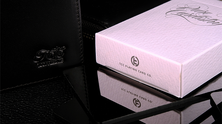 Pure Cardistry (Black) Training Playing Cards (7 Packets)