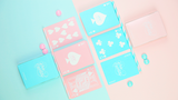 Pure Cardistry (Pink) Playing Cards