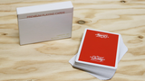 Quality Cardistry 1902 2nd Edition Red Playing Cards