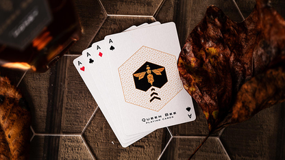 Queen Bee Playing Cards