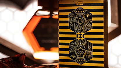 Queen Bee Playing Cards