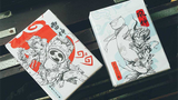 Raijin Playing Cards by BOMBMAGIC