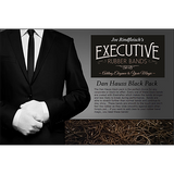 Joe Rindfleisch's Executive Rubber Bands (Dan Hauss - Black Pack)