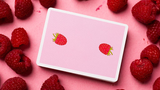 Raspberry Snackers V4 Playing Cards by OPC