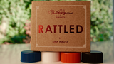 Paul Harris Presents Rattled (Red) by Dan Hauss
