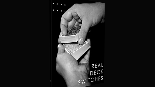 Real Deck Switches by Benjamin Earl