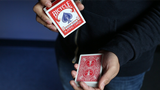 Reboxed 2018 Magnetic Version Red (Gimmicks and Online Instructions) by Steve Bedwell and Mark Mason