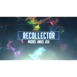 Recollector (DVD and Gimmicks) by Miguel Angel Gea
