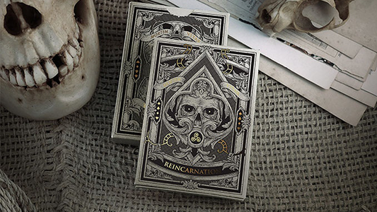 Reincarnation (Originals) Playing Cards by Gamblers Warehouse