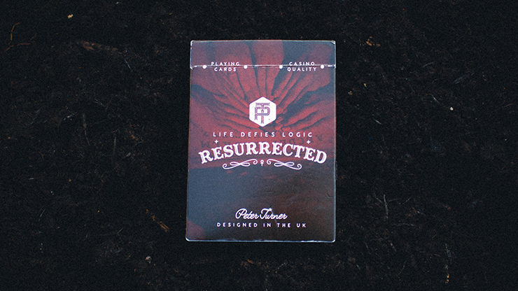 Resurrected Deck by Peter Turner and Phill Smith