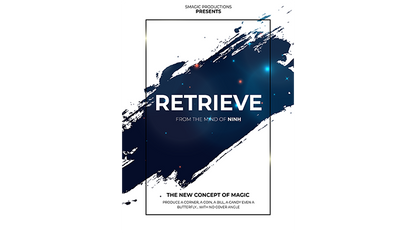 RETRIEVE (Gimmick and Online Instructions) by Smagic Productions