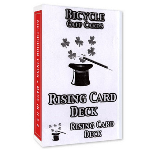 Rising Card Deck (Red)