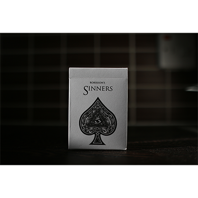 Rorrison's Sinners Deck by USPCC and Enigma Ltd.