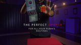 Rubik's Cube 3D Advertising (Gimmicks and Online Instructions) by Henry Evans and Martin Braessas