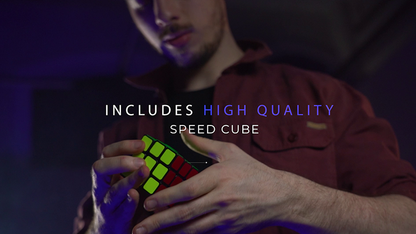 Rubik's Cube 3D Advertising (Gimmicks and Online Instructions) by Henry Evans and Martin Braessas