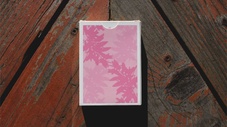 Sakura Playing Cards by Francis and Dominic Garcia