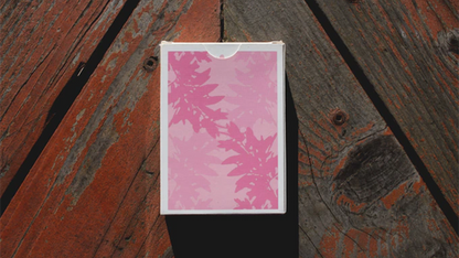 Sakura Playing Cards by Francis and Dominic Garcia