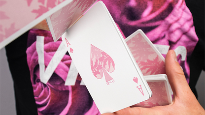 Sakura Playing Cards by Francis and Dominic Garcia