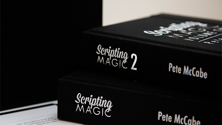 Scripting Magic Volume 2 by Pete McCabe
