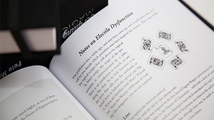 Scripting Magic Volume 2 by Pete McCabe