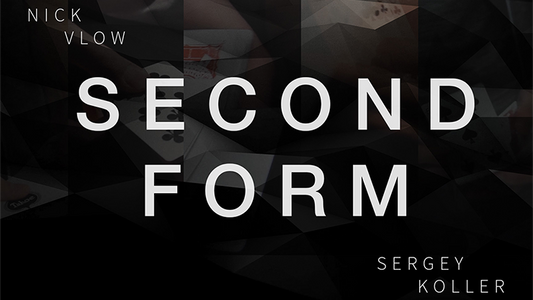 Second Form By Nick Vlow and Sergey Koller Produced by Shin Lim