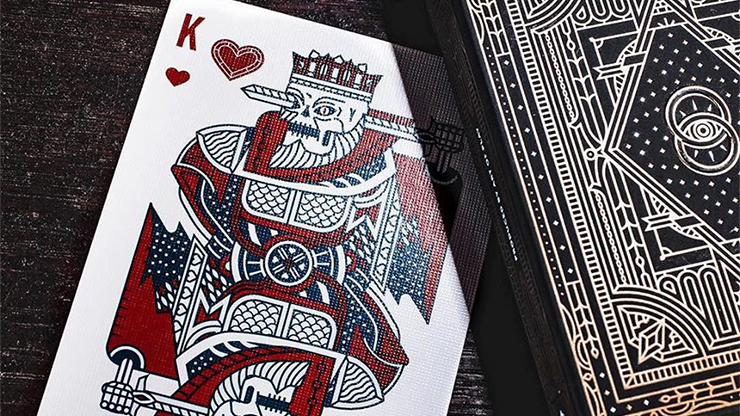 Seekers Playing Cards by Art of Play