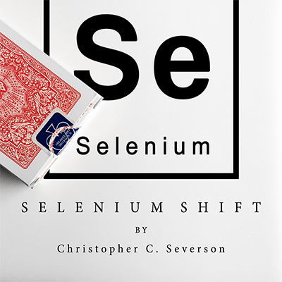 Selenium Shift by Chris Severson & Shin Lim Presents