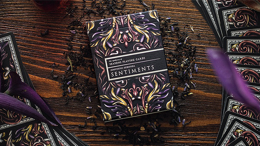 Luxury Apothecary (Sentiments) Playing Cards