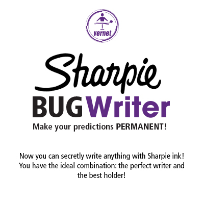 Sharpie BUG Writer by Vernet