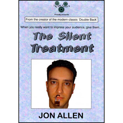 Silent Treatment (Original) by Jon Allen