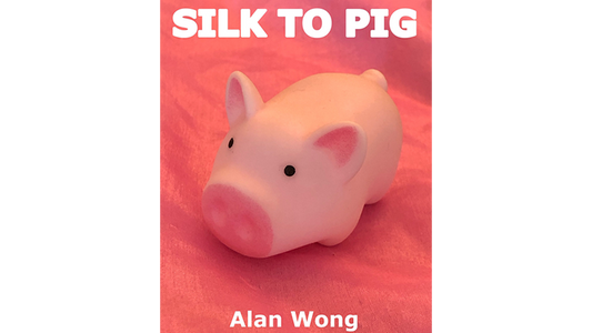 Silk To Pig by Alan Wong