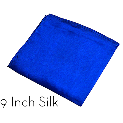 Silk 9" (Blue) Magic by Gosh