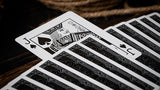 Silver Philtre Playing Cards by Riffle Shuffle