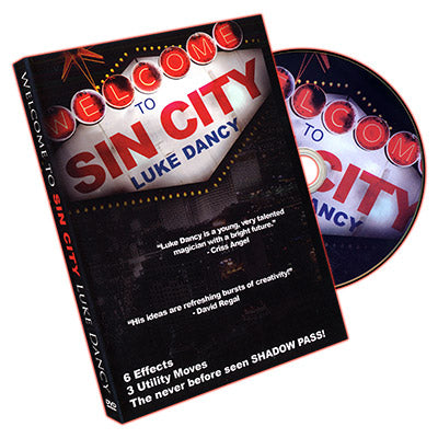 Sin City by Luke Dancy