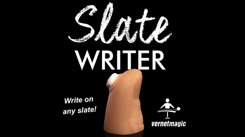 Slate Writer by Vernet Magic