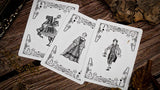 Sleepy Hollow Playing Cards by Riffle Shuffle